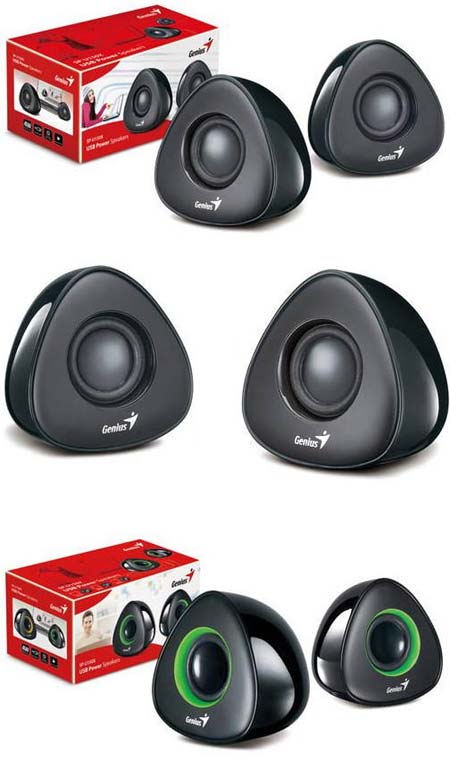 Колонки Genius SP-U150X